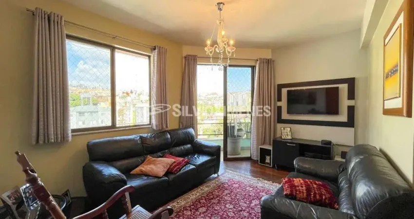 Apartamento com 4 quartos à venda na Rua Engenheiro Zoroastro Torres, 255, Santo Antônio, Belo Horizonte