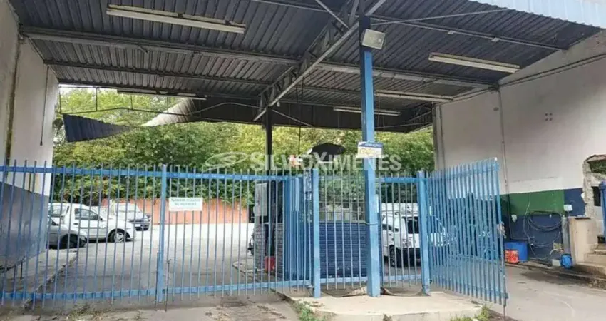 Terreno comercial para alugar na Via de Ligação BR-262, Vila da Luz, Belo Horizonte