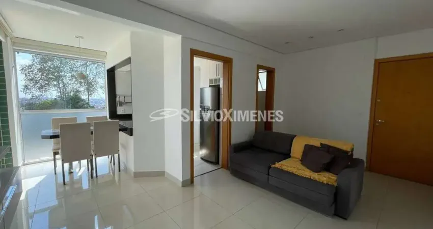 Apartamento para Locação com 82m², 2 quartos e 2 vagas