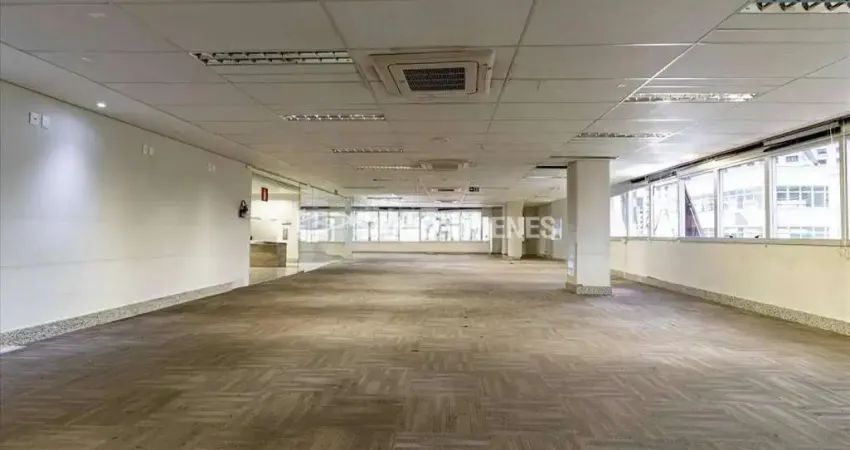 Ponto comercial para alugar na Rua dos Otoni, Santa Efigênia, Belo Horizonte