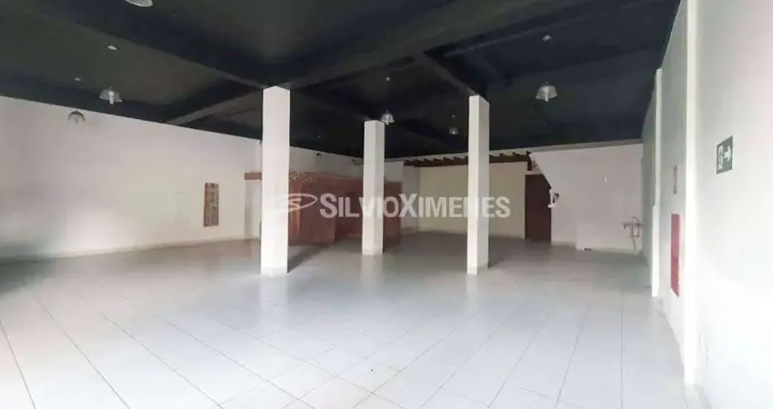 Ponto comercial à venda na Rua Antônio Peixoto Guimarães, Caiçaras, Belo Horizonte