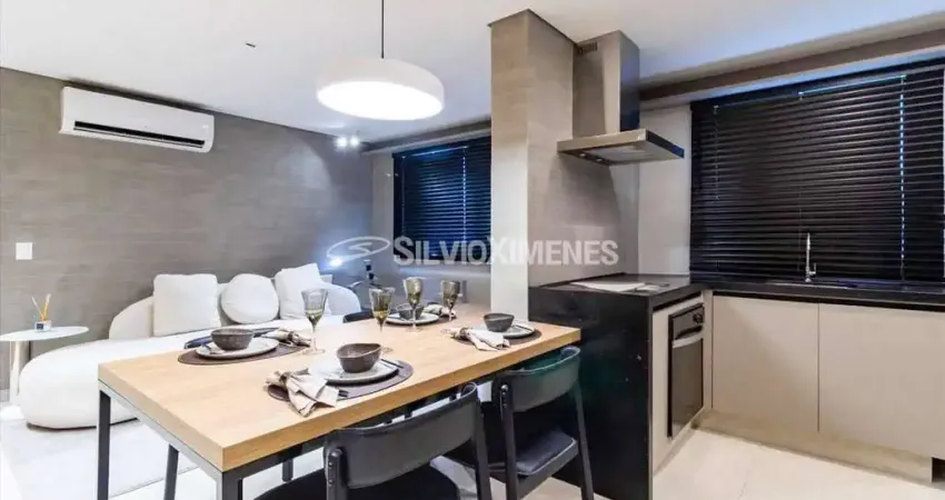 Área privativa à venda com 136 m², 2 quartos e 2 vagas