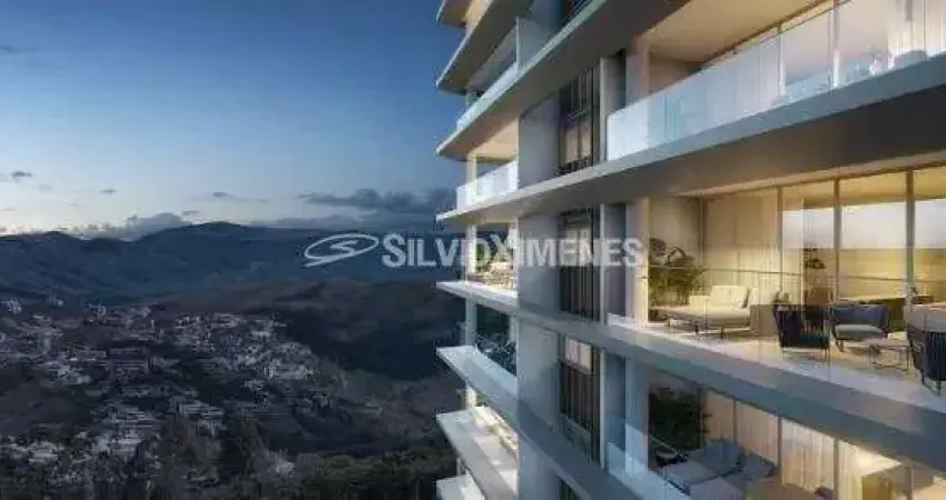 Apartamento à venda com 199,48m², 4 quartos e 3 vagas