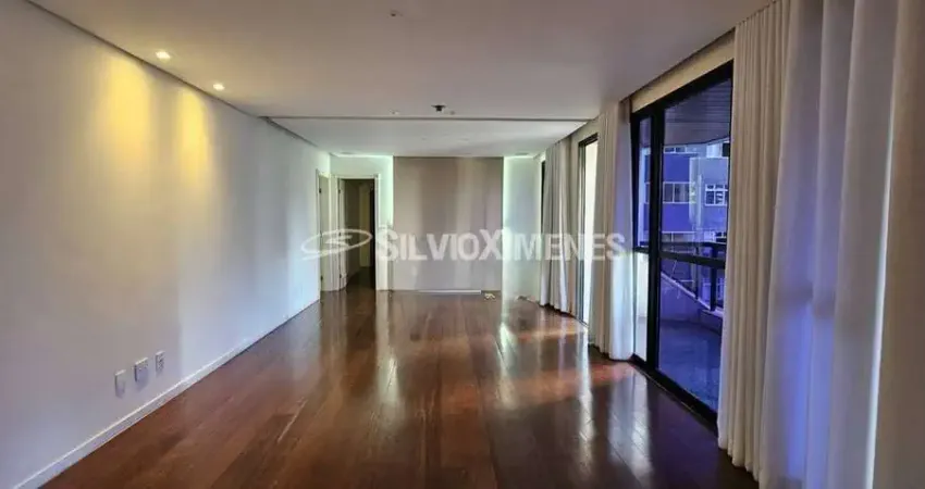 Apartamento para alugar com 150m², 4 quartos e 4 vagas