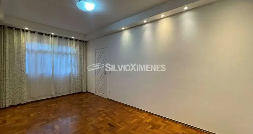 Apartamento para alugar com 92m², 3 quartos e 1 vaga