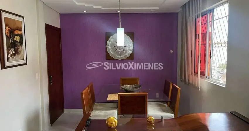 Apartamento com 3 quartos à venda na Rua Volta Grande, 30, Sagrada Família, Belo Horizonte