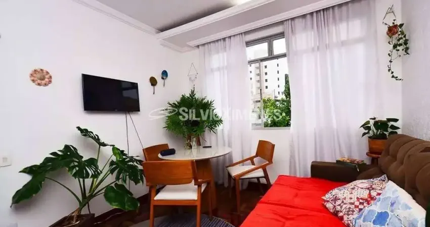 Apartamento com 2 quartos à venda na Rua Varginha, 1031, Colégio Batista, Belo Horizonte