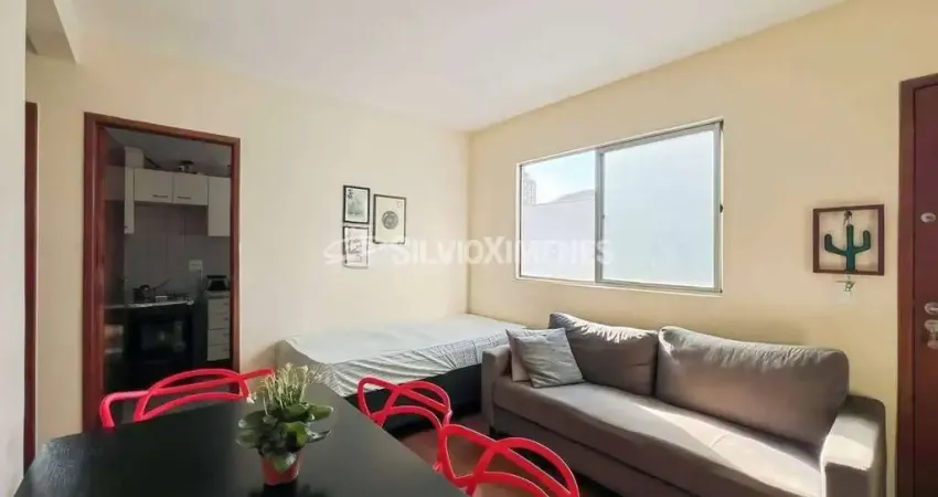 Apartamento com 2 quartos à venda na Rua Jacuí, 50, Floresta, Belo Horizonte