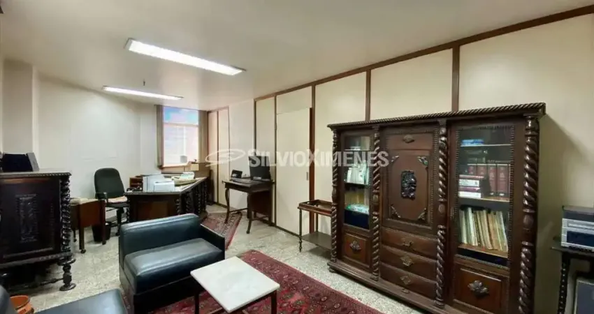 Ponto comercial para alugar na Rua Rio Grande do Norte, Funcionários, Belo Horizonte