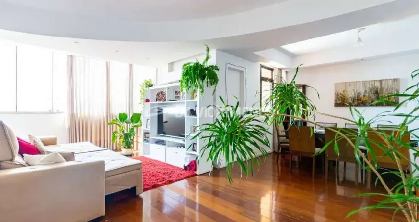 Residencial › Apartamento com 145,00 (M²), 4 quartos e 3 vagas para Venda