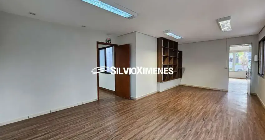 Comercial › Salas Comerciais na Savassi com 110,00 (M²) para Aluguel