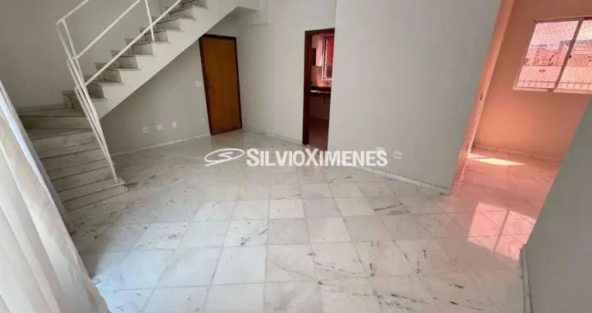 Cobertura com 4 quartos à venda na Rua Santo Agostinho, 289, Sagrada Família, Belo Horizonte