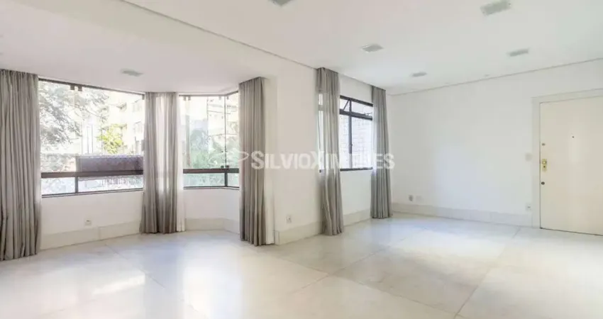 Apartamento com 4 quartos à venda na Rua Paulo Afonso, 1126, Santo Antônio, Belo Horizonte