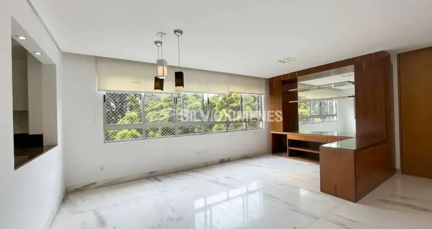 Apartamento com 3 quartos à venda na Avenida Carandaí, 353, Funcionários, Belo Horizonte