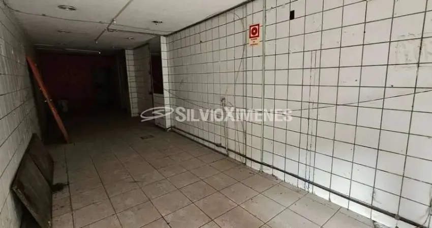 Ponto comercial para alugar na Avenida Santos Dumont, Centro, Belo Horizonte