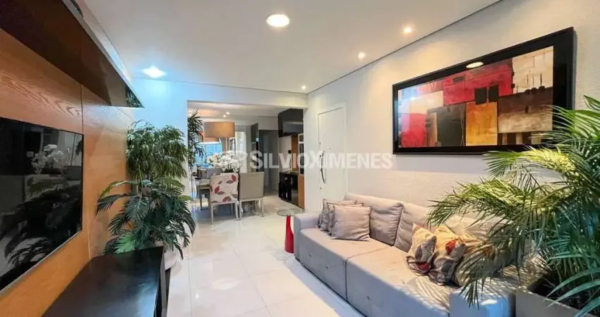 Apartamento com 4 quartos à venda na Rua Guaratinga, 114, Sion, Belo Horizonte