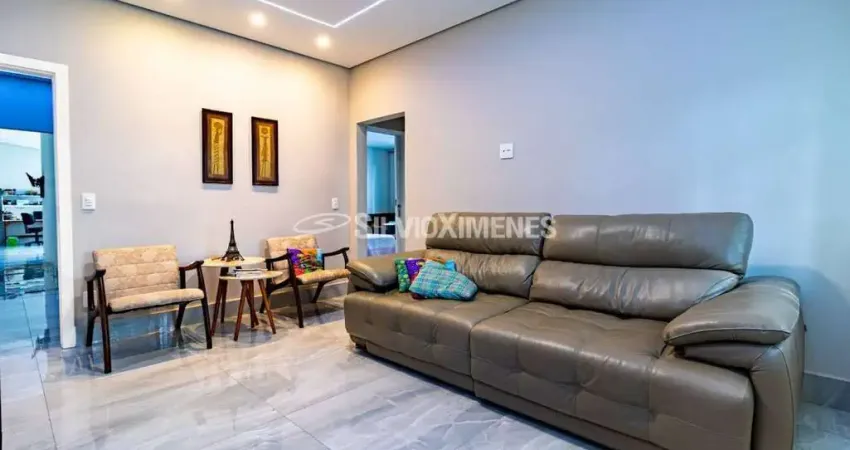 Residencial › Casa com 170,00 (M²), 3 quartos e 2 vagas para Venda