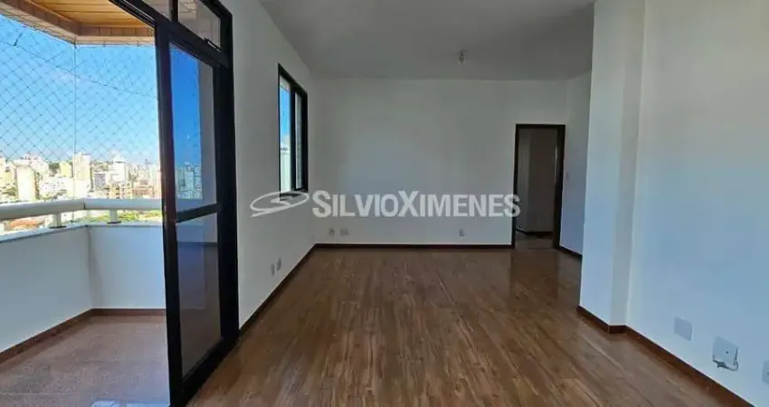 Apartamento para alugar com 127m², 4 quartos e 2 vagas
