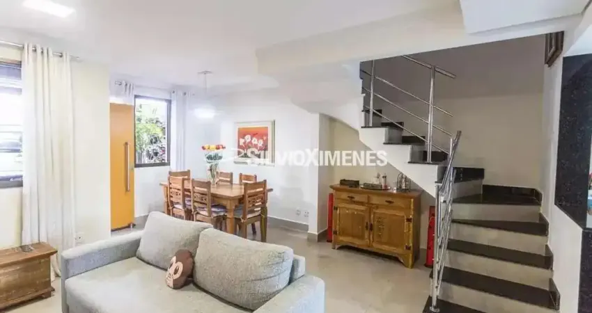 Casa com 3 quartos à venda na Rua Coronel Otávio Diniz, 516, Santa Efigênia, Belo Horizonte
