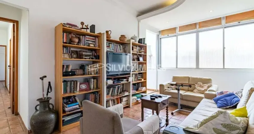 Residencial › Apartamento com 110,00 (M²), 3 quartos e 1 vaga para Venda
