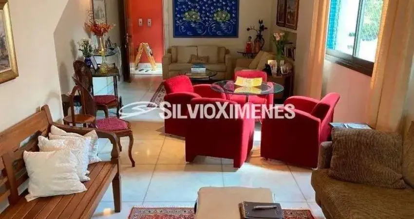 Apartamento com 4 quartos à venda na Rua Juvenal Melo Senra, 41, Belvedere, Belo Horizonte