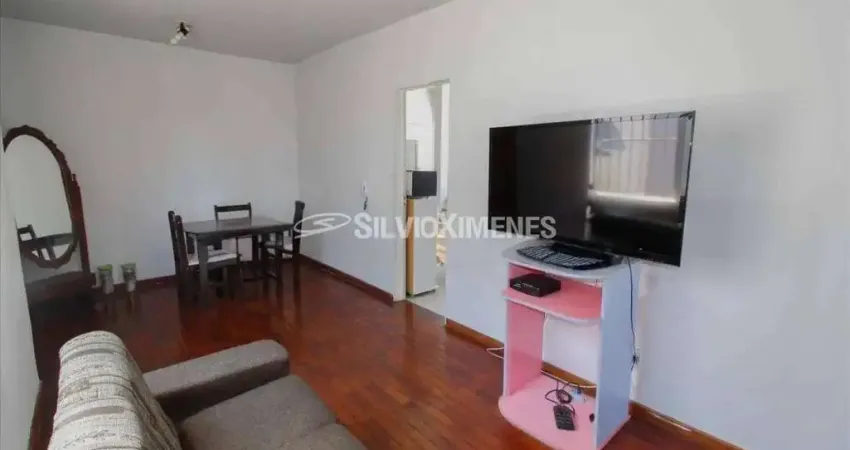 Apartamento com 3 quartos à venda na Rua Paulo Piedade Campos, 797, Estoril, Belo Horizonte