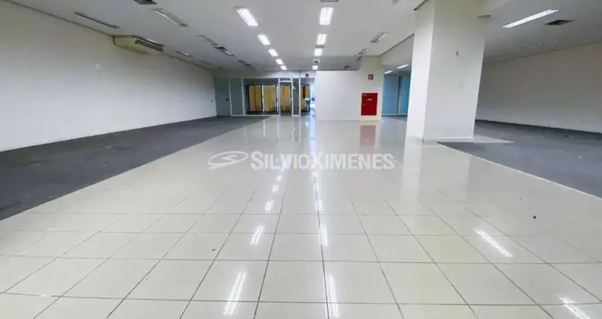 Ponto comercial para alugar na Avenida Getúlio Vargas, Funcionários, Belo Horizonte