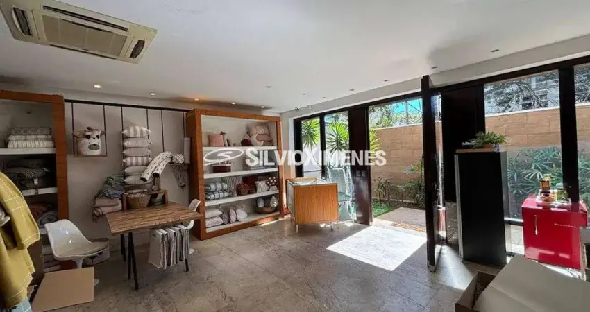 Casa com 5 quartos à venda na Rua Joanésia, Serra, Belo Horizonte