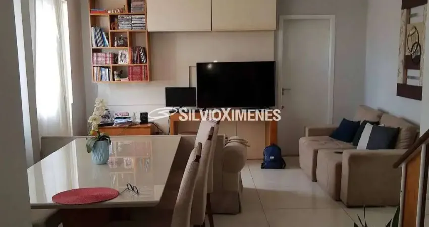 Residencial › Cobertura com 107,00 (M²), 2 quartos e 2 vagas para Venda