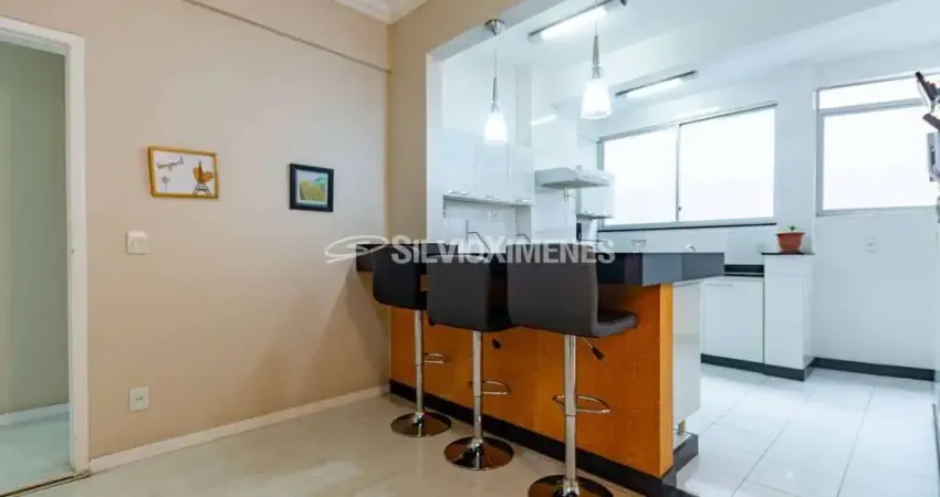 Apartamento com 3 quartos à venda na Rua dos Guajajaras, 51, Boa Viagem, Belo Horizonte