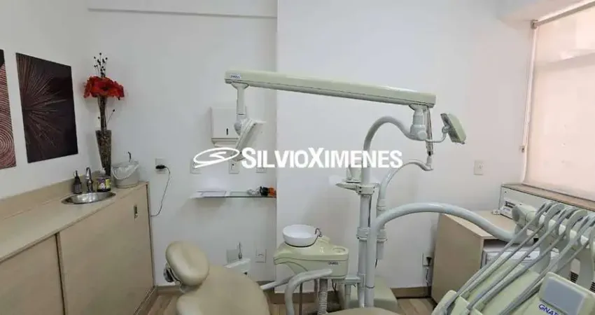 Comercial › Salas Comerciais no Centro com 36,12 (M²), 0 quartos e vagas para Aluguel