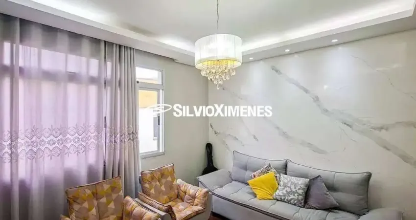 Residencial › Apartamento no Cidade Nova com 100,00 (M²), 3 quartos e 1 vaga para Venda