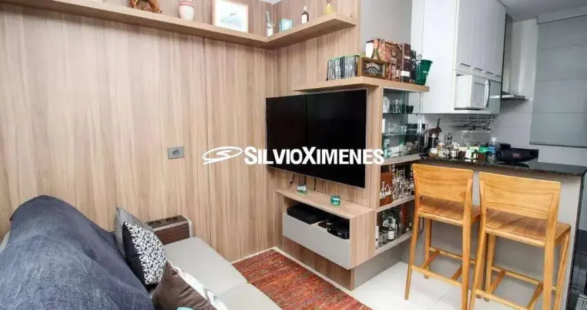 Residencial › Apartamento no Santo Antônio com 55,00 (M²), 2 quartos e 2 vagas para Venda