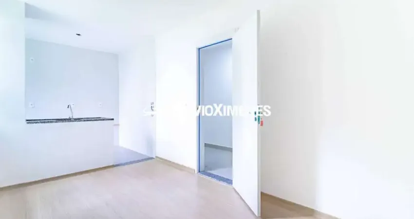 Residencial › Apartamento no Carlos Prates com 43,00 (M²), 2 quartos e 1 vagas para Venda