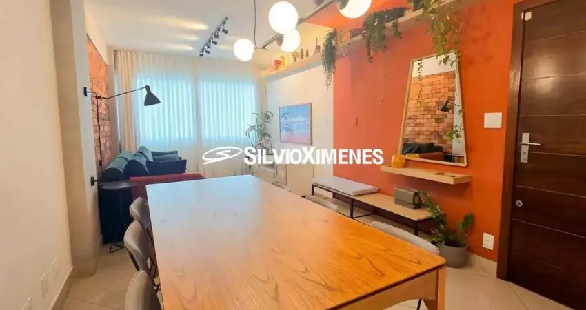 Residencial › Apartamento no Carlos Prates com 90,00 (M²), 3 quartos e 2 vagas para Venda