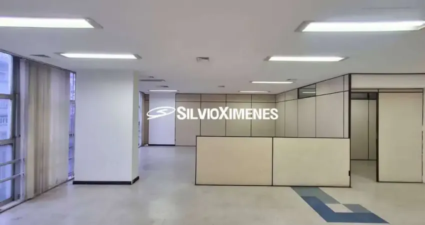 Comercial › Salas Comerciais no Centro com 479,00 (M²) e 8 vagas para Aluguel