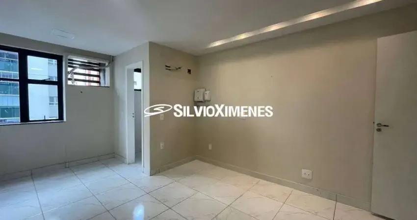 Comercial › Salas Comerciais no Santo Agostinho com 29,00 (M²), para Aluguel