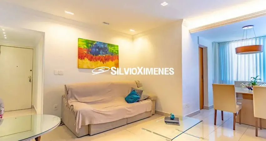 Residencial › Apartamento no Gutierrez com 88,00 (M²), 2 quartos e 2 vagas para Venda