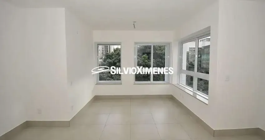 Residencial › Apartamento no Lourdes com 46,00 (M²), 1 quartos e 1 vagas para Aluguel, Venda