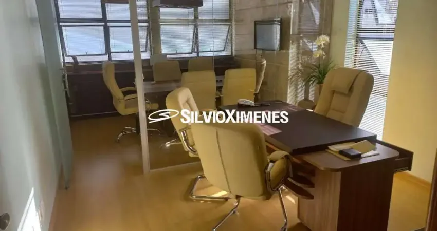 Comercial › Salas Comerciais no Santa Efigênia com 30,00 (M²) e 1 vagas para Venda