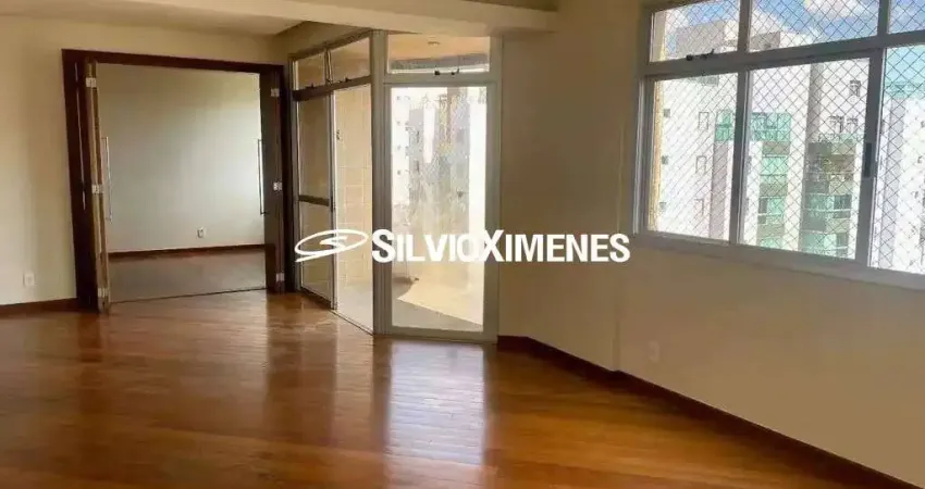 Residencial › Apartamento no Buritis com 140,00 (M²), 3 quartos e 2 vagas para Aluguel