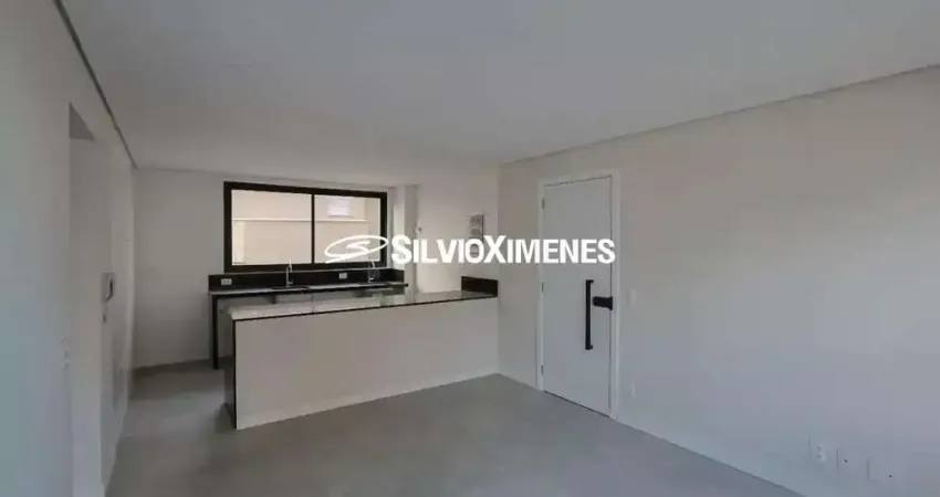 Residencial › Cobertura no Santa Efigênia com 57,00 (M²), 2 quartos e 2 vagas para Venda