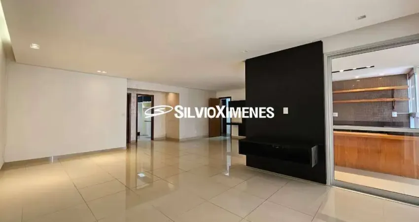 Residencial › Apartamento no Lourdes com 198,00 (M²), 4 quartos e 4 vagas para Aluguel, Venda