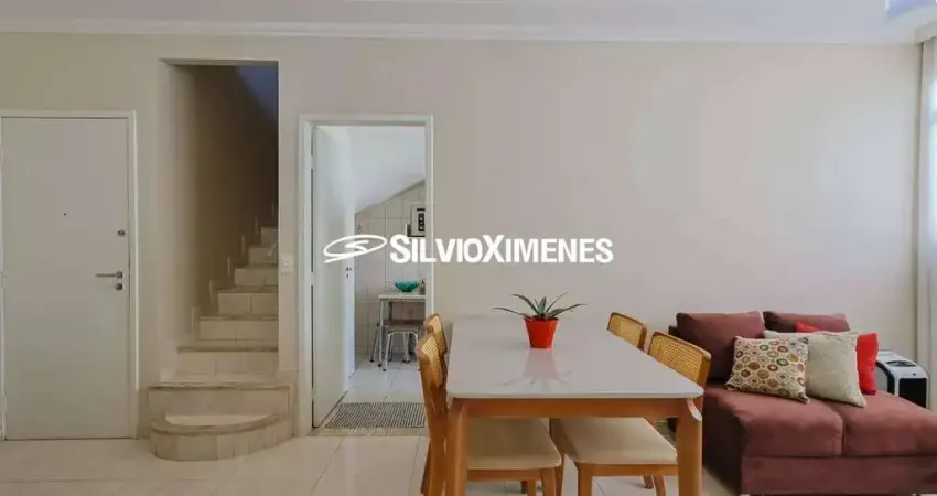 Residencial › Cobertura no Monsenhor Messias com 126,00 (M²), 3 quartos e 2 vagas para Venda