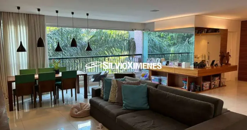 Residencial › Apartamento no Santo Agostinho com 260,00 (M²), 4 quartos e 4 vagas para Venda