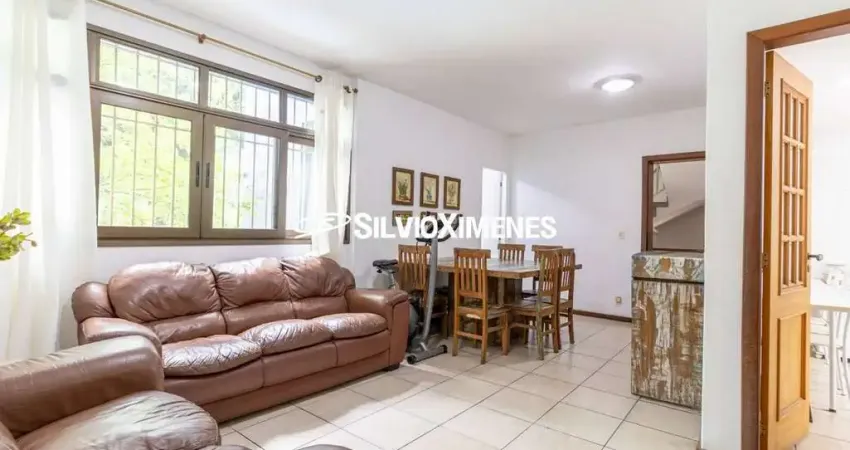 Residencial › Apartamento no Luxemburgo com 120,00 (M²), 4 quartos e 2 vagas para Venda