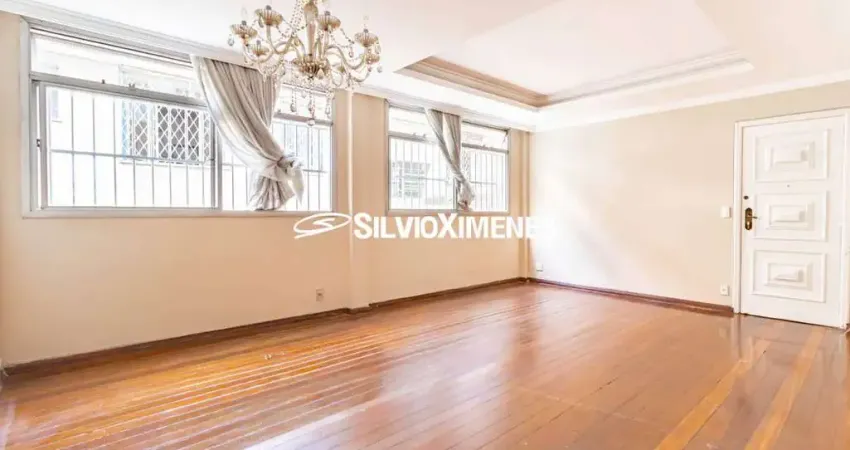 Residencial › Apartamento no Santo Agostinho com 150,00 (M²), 3 quartos e 2 vagas para Venda