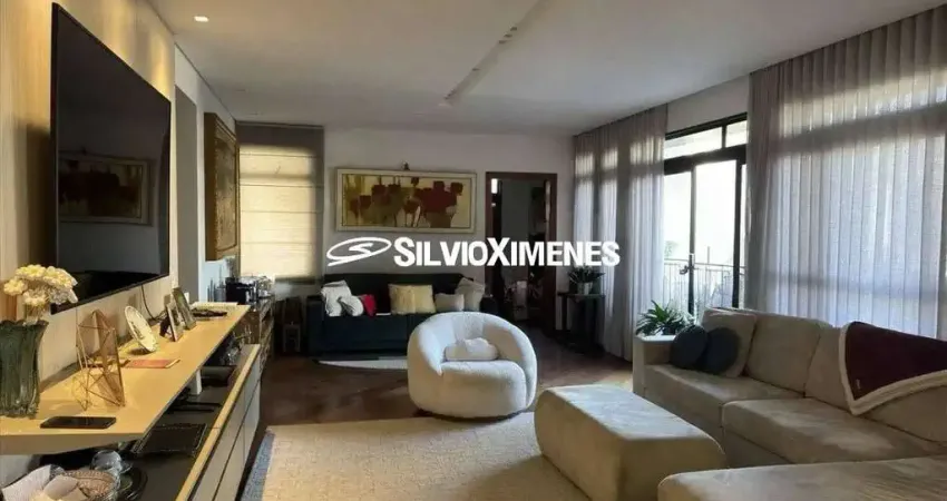 Residencial › Apartamento no Serra com 270,00 (M²), 4 quartos e 3 vagas para Venda