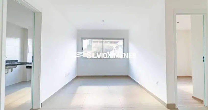 Residencial › Apartamento no São Lucas com 59,00 (M²), 2 quartos e 2 vagas para Venda