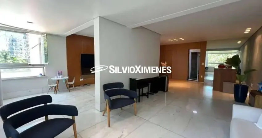 Residencial › Apartamento no Santo Agostinho com 134,00 (M²), 3 quartos e 3 vagas para Venda